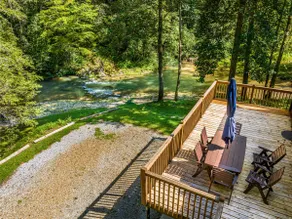 Sweetwater, a tranquil stream front mountain cabin - Image 5