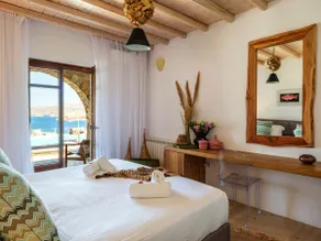 Cosset Villa Mykonos with Pool, Sea View & Sunset - by ONE VILLAS - Image 3