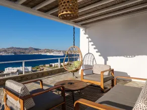 Cosset Villa Mykonos with Pool, Sea View & Sunset - by ONE VILLAS - Image 5
