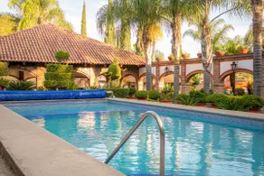 Villa Rubí - a magical place with a pool and terrace - Image 5
