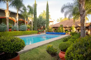Villa Rubí - a magical place with a pool and terrace - Image 3