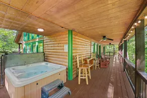 Elegant Cabin w/Hot tub, Pool Table Close to Helen - Image 2
