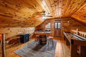 Family Cabin, Hot Tub, Game Loft & More - Image 5