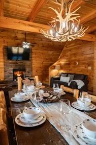 Family Cabin, Hot Tub, Game Loft & More - Image 4
