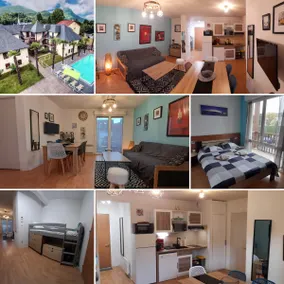 Appartement de l'Isard Bleu, dans résidence de tourisme 3 étoiles - Image 3