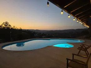 Peaceful Hilltop Escape with Stunning Views & Pool - Image 3