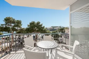Sea view apartment 2- port Porto Cristo - Image 2