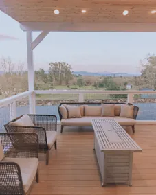 Wine Country Retreat: Pool, Hot Tub, Views & EV - Image 4