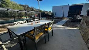100% Independent Chalet. Heated pool - Image 3