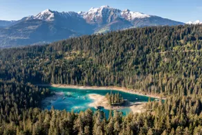 clea.flims | modern alpine hideaway. - Image 4