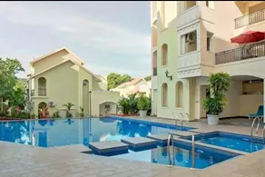 Elegant 3BHK Villa in Siolim with Shared Pool - Image 4