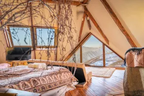 Andean Mountain Chalet - El Refugio, Farellones (Andean Mountain Shelter) - Image 3