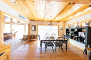 MountainTop Cabin. Views, Games & More. Sleeps 12+ - Image 4