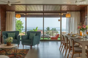 Luxurious Sea Facing 4BHK Pool Villa| Ekostay Gold - Image 5