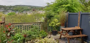 The Cabin - Great Views, Garden, Netflix, Near Town - Image 4