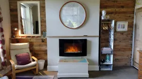 The Cabin - Great Views, Garden, Netflix, Near Town - Image 5