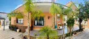 Oasis: 600m Garden, Private Pool, BBQ 5' Beach - Image 2