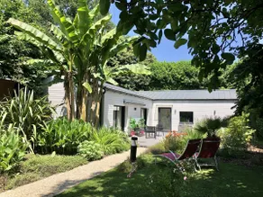 Wellness getaway with private hot tub in the 35 - Image 2