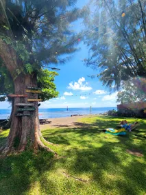 Fare Miti Tautira - Beach & Lagoon - Image 2