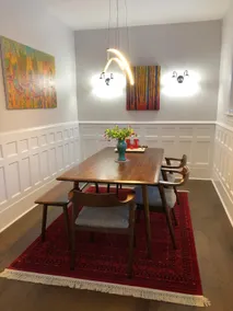 Unique Modern Home with Historic Character - Image 2