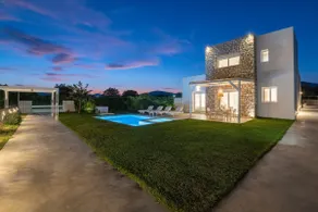 Ossiano Pool Villas,Heating Pool, 2 min drive to Haraki Beach & 10 min to Lindos - Image 2