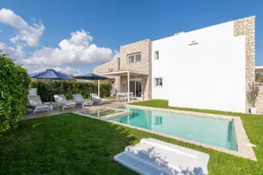 Ossiano Pool Villas,Heating Pool, 2 min drive to Haraki Beach & 10 min to Lindos - Image 4
