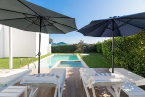 Ossiano Pool Villas,Heating Pool, 2 min drive to Haraki Beach & 10 min to Lindos - Image 5