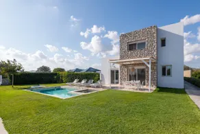 Ossiano Pool Villas,Heating Pool, 2 min drive to Haraki Beach & 10 min to Lindos - Image 3