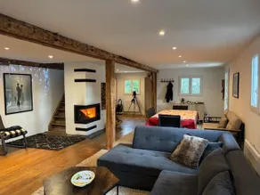 Chalet for 10 with the forest - Image 3