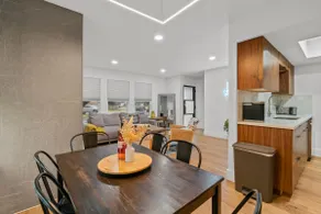 7 Beds ~ Garage ~ Backyard ~ EV Charger~Fireplace - Image 5