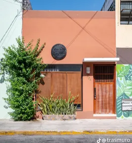 Casa Itinerante, Santa Ana / Mérida, Centro. - Image 2