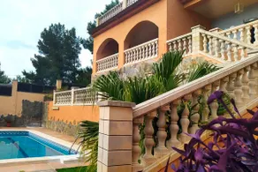 Ferienhaus / Villa - Coma-ruga, El Vendrel - Image 3