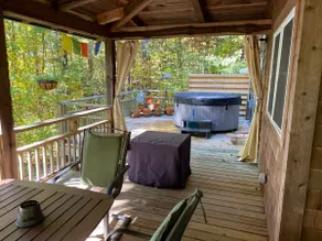 Classic Plush Cabin, Hot Tub, View, Discount, Pets - Image 5
