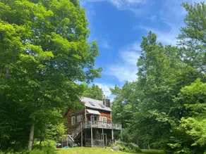 Smuk feriehus med udsigt i Newfane, Vermont, nær Mt. Sne - Image 2