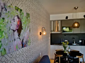 BlueApartPL Luxury apartment by the Gulf - Image 4
