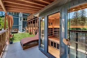 Redwood Retreat | Sauna, Plunge, Jacuzzi & Views - Image 4