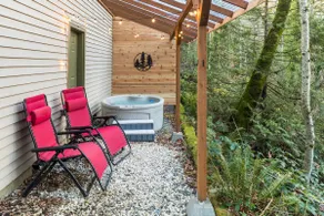 Spacious Forest Retreat w/ Hot Tub & Views - Image 5