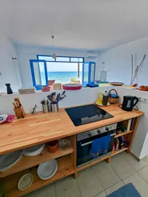 Dror Beachfront House 5 Meters to the Water - Image 3