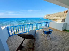 Dror Beachfront House 5 Meters to the Water - Image 5