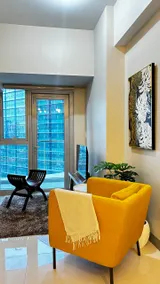 Stylish 1BR in Manila, BGC - Uptown Parksuites - Image 3