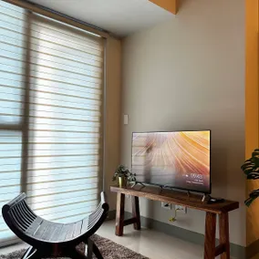 Stylish 1BR in Manila, BGC - Uptown Parksuites - Image 5