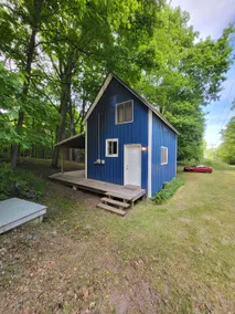 Rickard Cottage: Comfy and easy, near Silver Lake - Image 4
