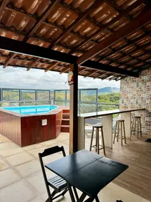 Penthouse with Pool and Enchanting View - Image 4