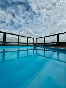 Penthouse with Pool and Enchanting View - Image 3