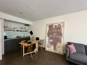 Unique studio in Biel old town - Image 2