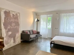 Unique studio in Biel old town - Image 3
