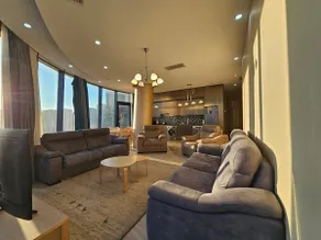 Premium 2BِR | Panoramic City View • King David - Image 2