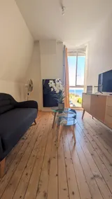 Studio Il Nido 1, wifi, parking à 50m de la plage - Image 2