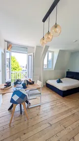 Studio Il Nido 1, wifi, parking à 50m de la plage - Image 5