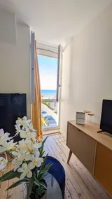 Studio Il Nido 1, wifi, parking à 50m de la plage - Image 3